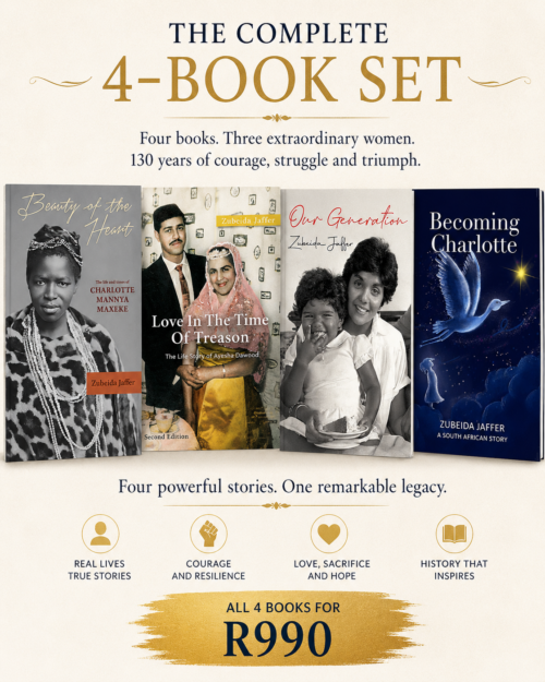 Complete 4-Book Set